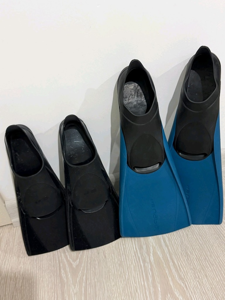 Decathlon ürünü 2 adet palet - 3
