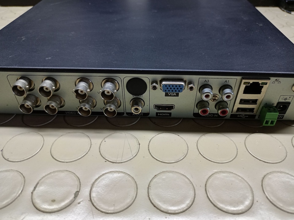 Neutron TRA6108 DVR Dijital Video Kayıt Cihazı - 3