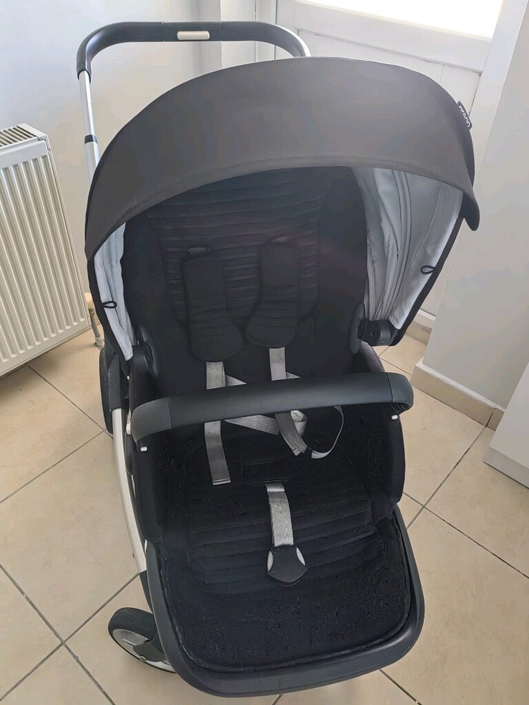 Prego 2072 Ibiza İkiz Bebek Arabası - Full Paket / Travel Sistem - 10