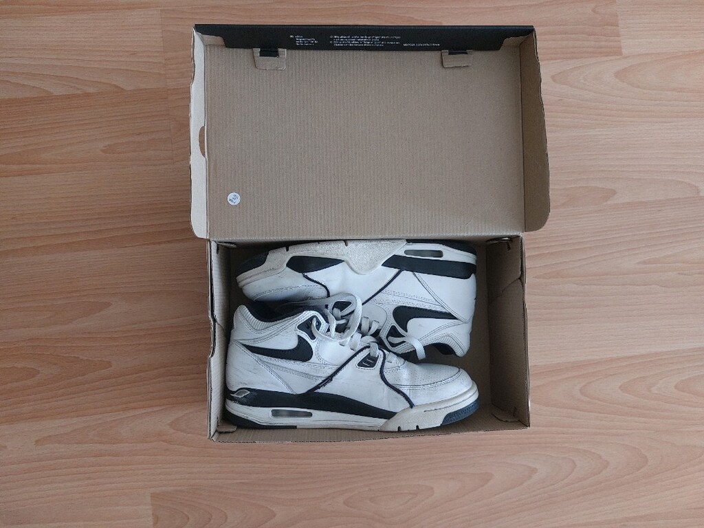 Nike Air flex 40 no Baskaetbol ayakkabisi - 2