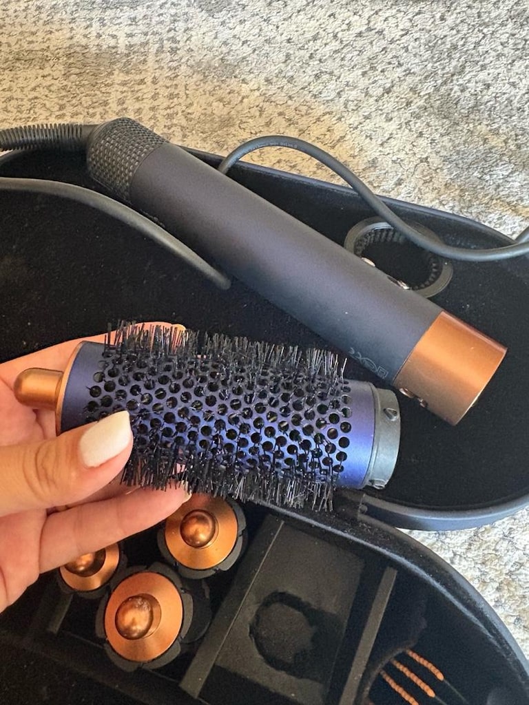 Dyson airwrap iyi durumda - 5