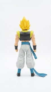 SÜPER SAIYAN GOGETA - 2