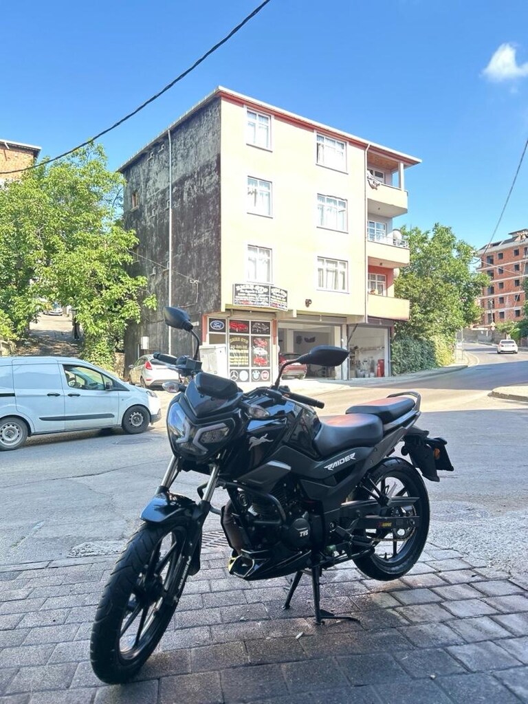 acil satılık temiz raider - 4