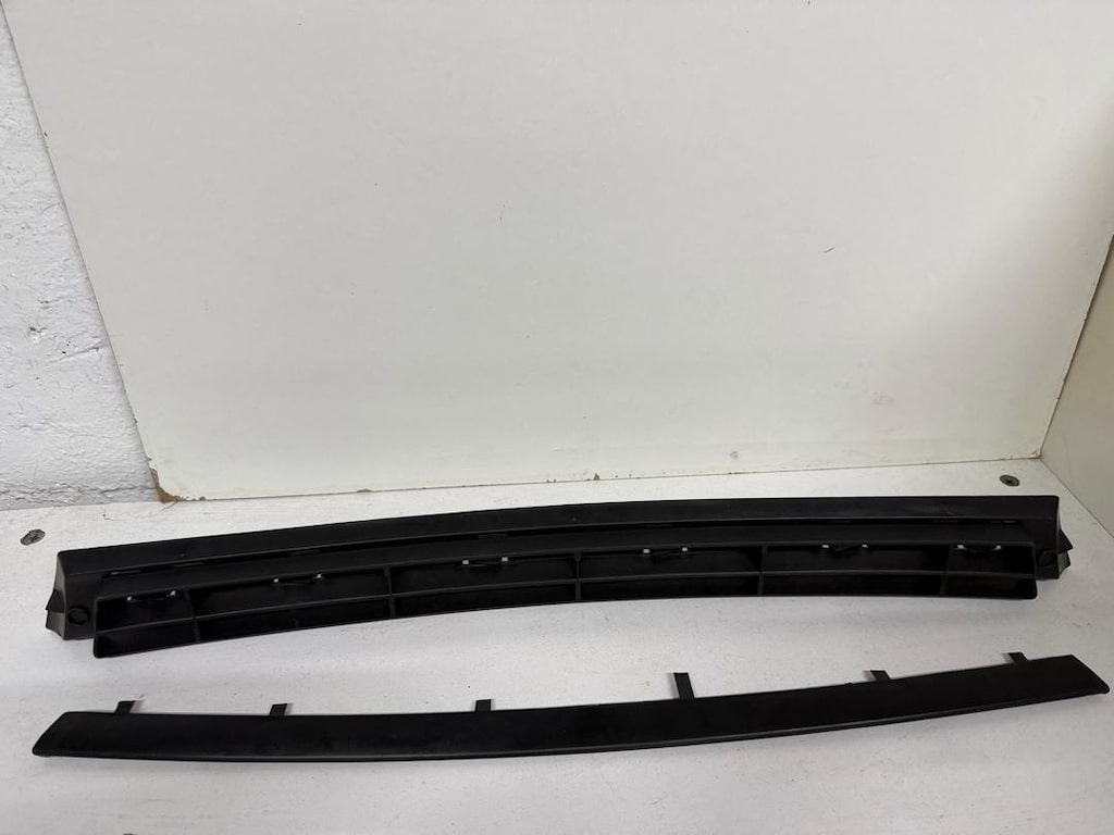 Citroen C4 Ön Tampon Üst Izgarası sıfır phira marka 7414JN - 4