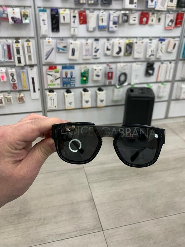 DOLCE GABBANA ORJ GÖZLÜK BU PARAYA - 8