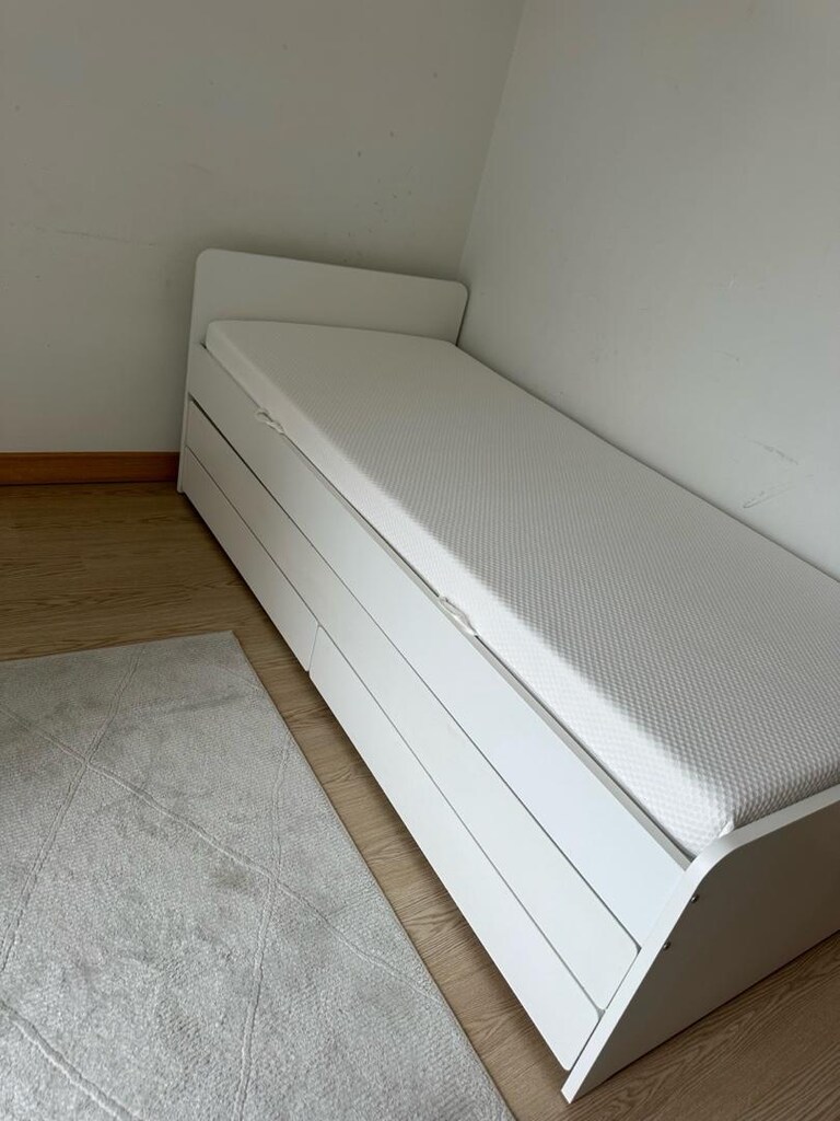 ACİL SON FİYAT SATILIK ikea slakt yavrulu yatak - 3