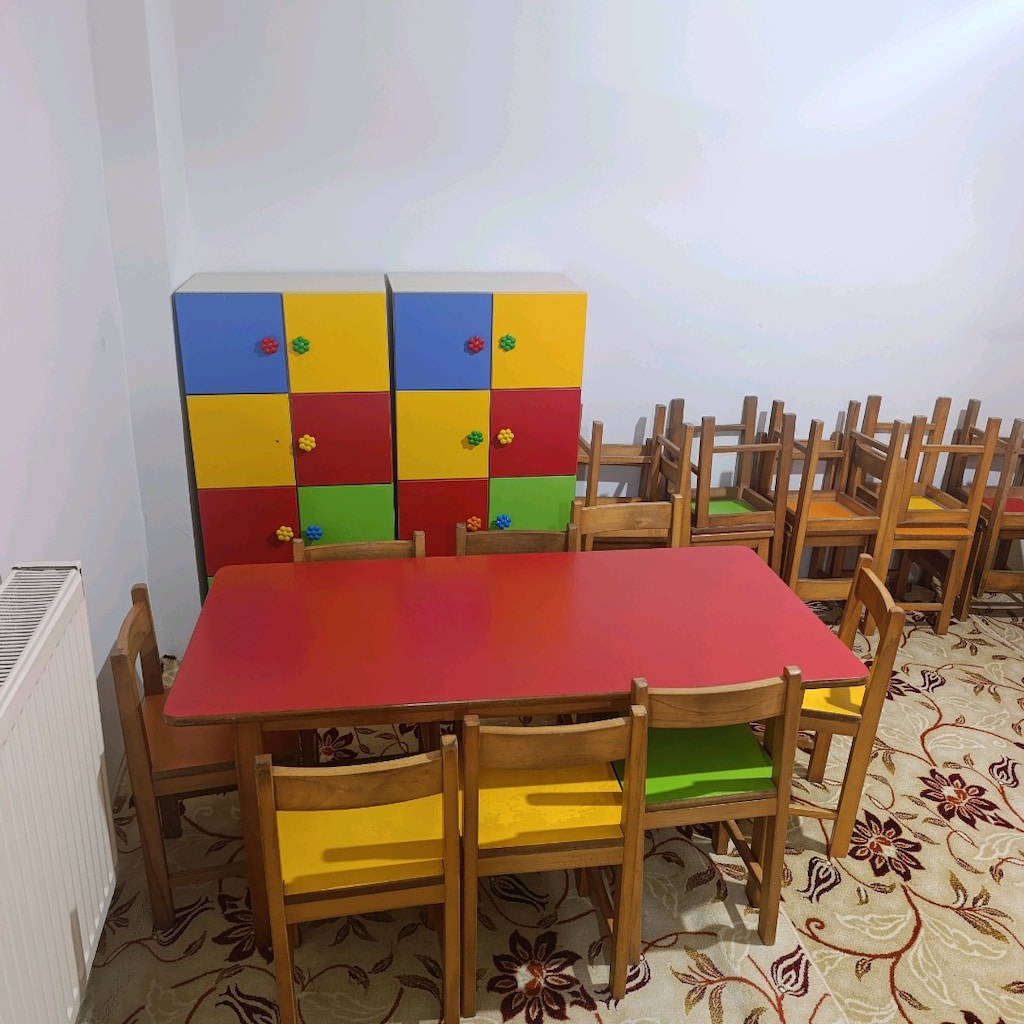 ANA OKULU VE SÜBYAN KURSLARI İÇİN TEMİZ KULLANIŞLI ÜRÜNLER - 2