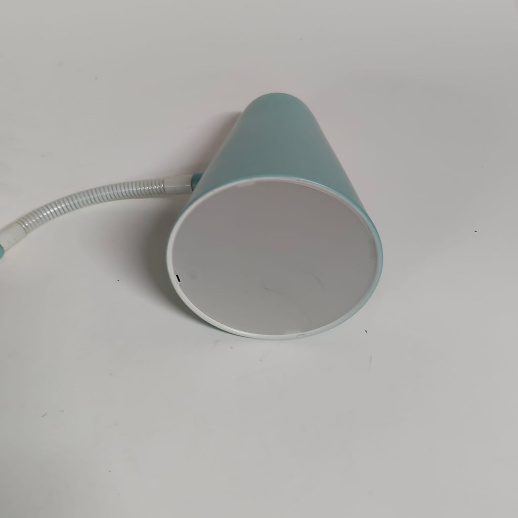 IKEA TYP B1614 Fubbla 24V DC 3.4W METAL LED MASA LAMBASI - 5