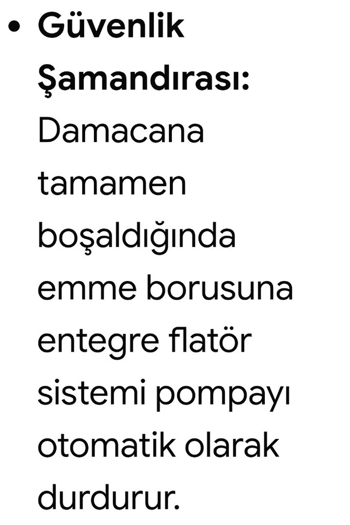 su pompası flojet marka - 7
