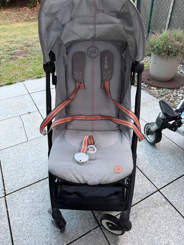Cybex Libelle kokpit çocuk arabası - 4