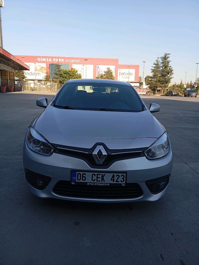 Sahibinden Fluence - 6