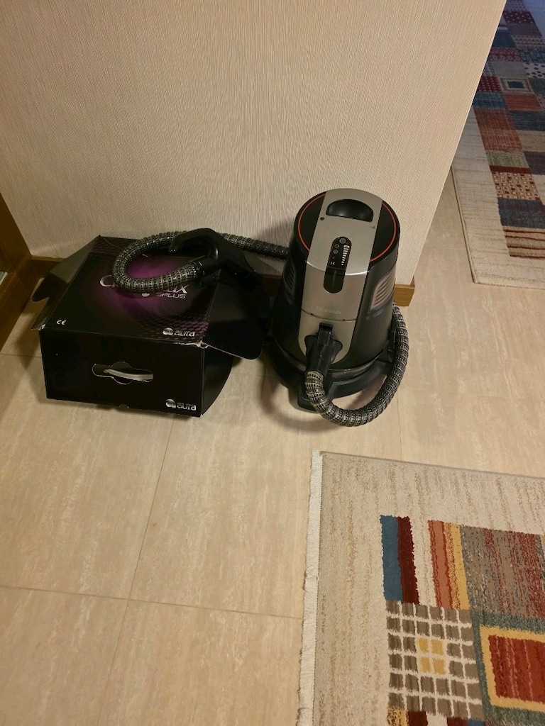 İhlas Cleanmax Splus Elektrikli süpürge - 4