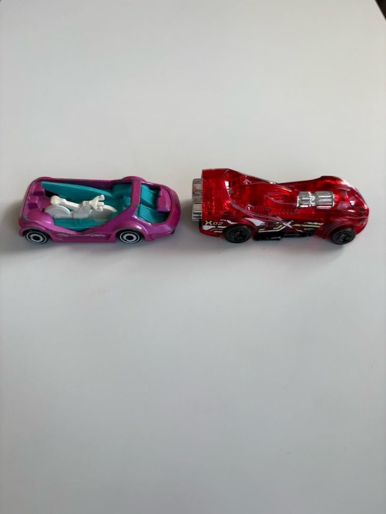 Hot Wheels Araba - Deora III ve Power Rocket - 10