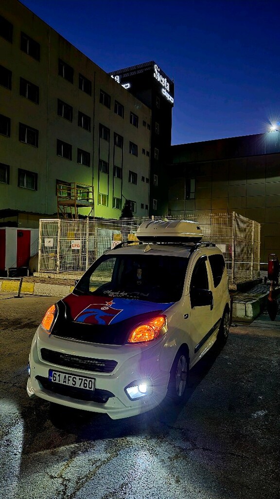 Citroen NEMO