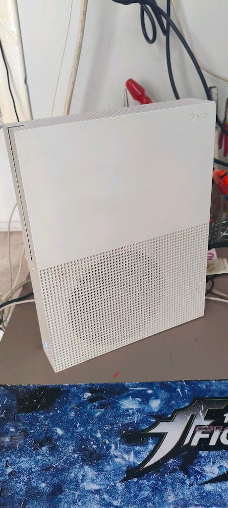 FUL SET__XBOX ONE S 500 GB TEK KOL + 165 HZ GAMİNG MONİTOR + OYUNLAR - 6