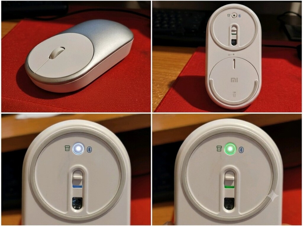 Xiaomi Mi Portable Mouse 1. Nesil - 2