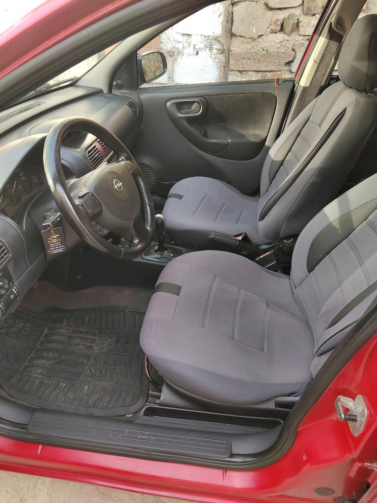 ope corsa dizel 1.3 otomatik - 2