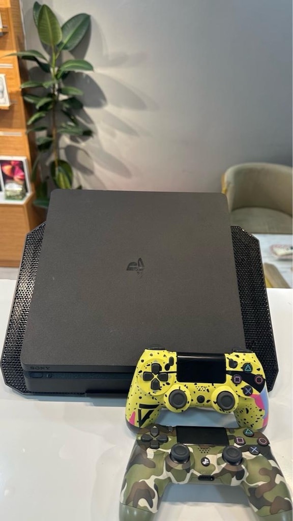Playstation 4 500 Gb hatasız kusursuz çift kol - 3