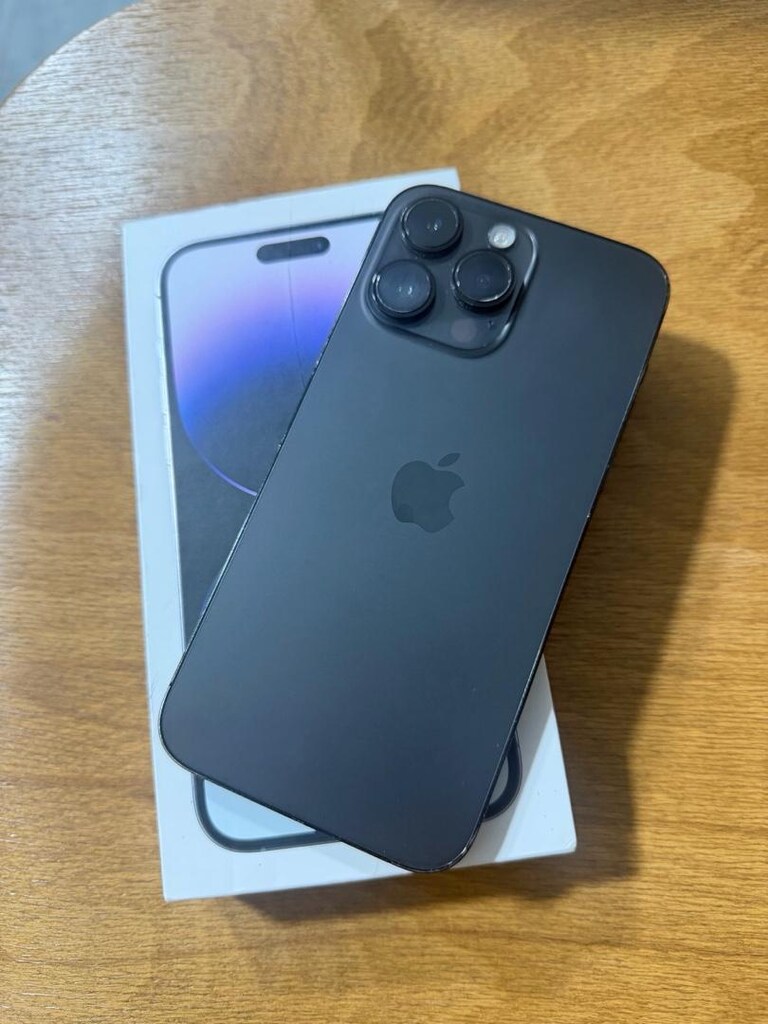 İPHONE 14 PRO MAX 128 GB PİL 82 TR - 4
