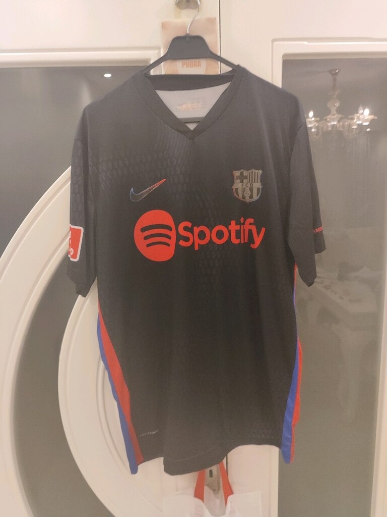 futbol forması