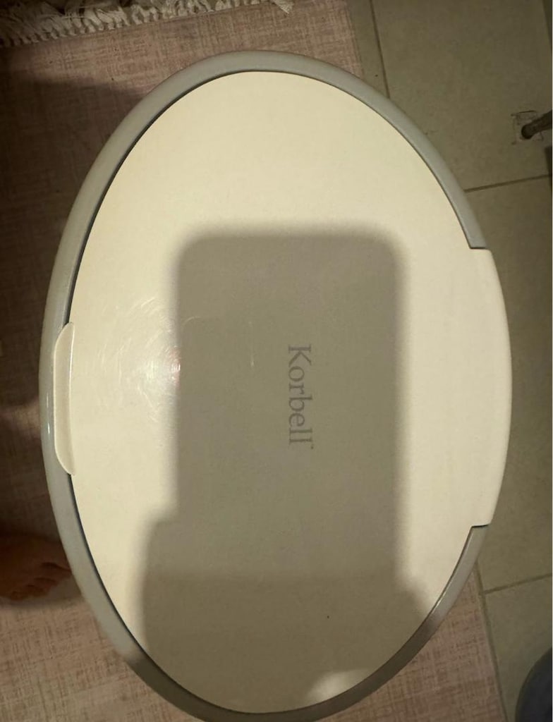 Korbell çöp kovası - 4