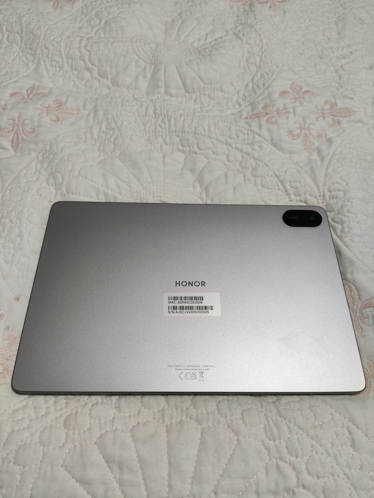 Sıfırdan Farksız Honor Pad X8b 128GB + Kalem + Kılıf + Fatura - 6
