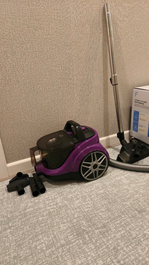 fakir Hausgerate elektrik süpürgesi - 5