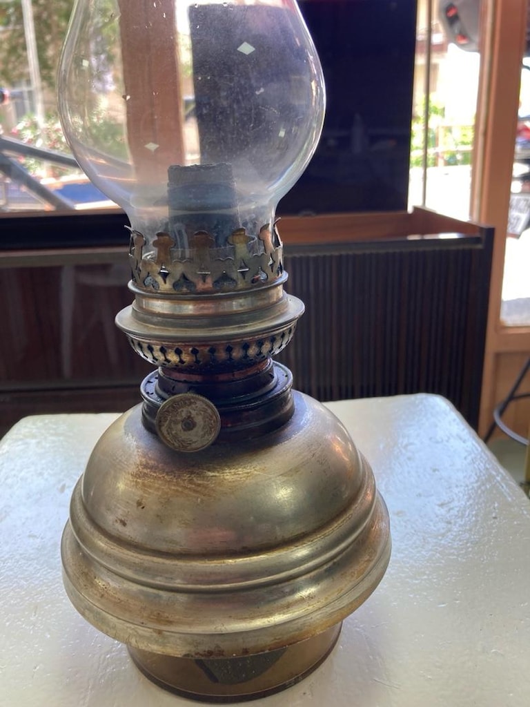 TERTEMİZ GAZ LAMBASI - 3