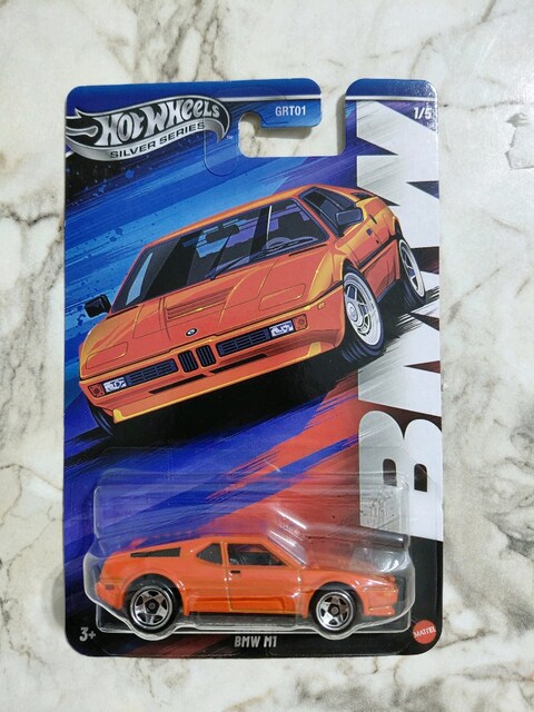BMW M1 TEMIZ KUTU