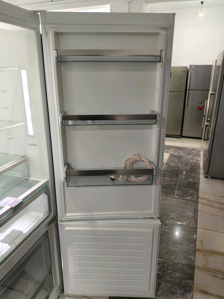 Siemens 550 litre no frost yeni nesil çok temiz buzdolabı - 4