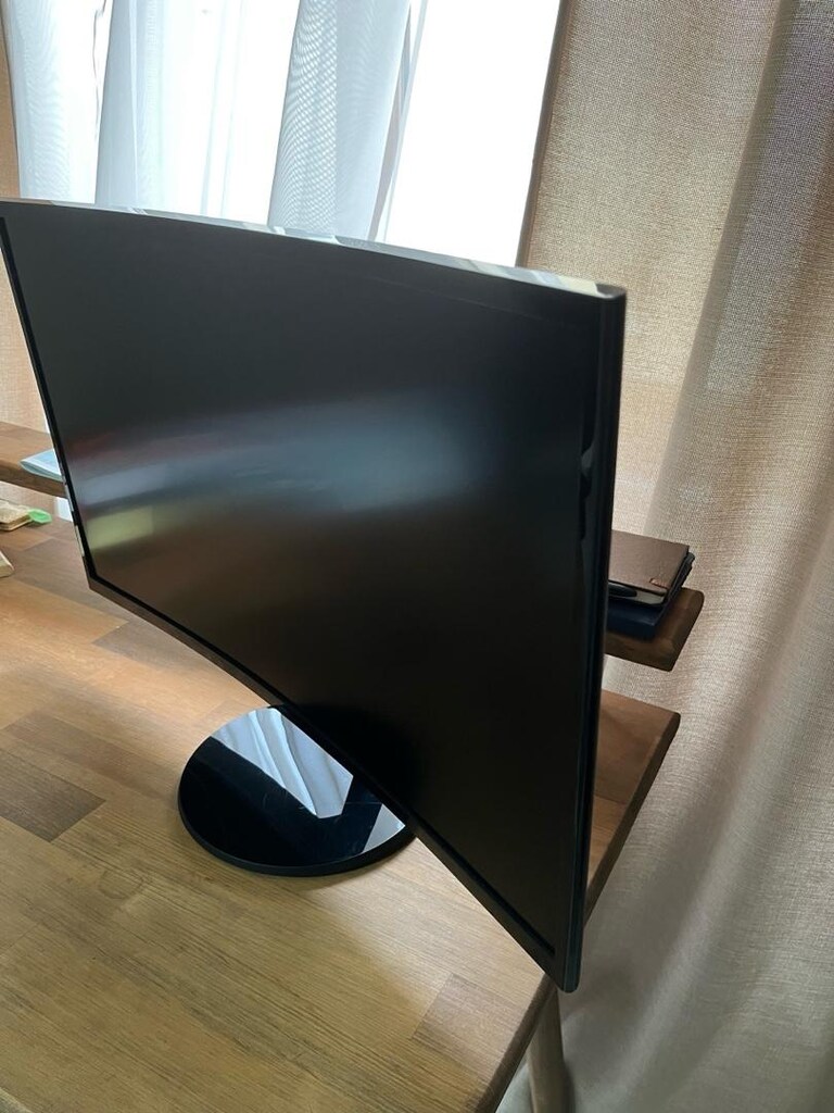 Samsung Essential LS27C362EAUXUF 27" 4 ms Full HD Curved 75 Hz Monitör - 3