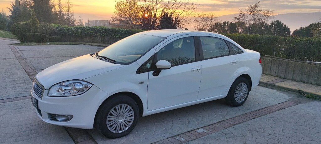 ilk sahibinden 2014 model fiat Linea - 2