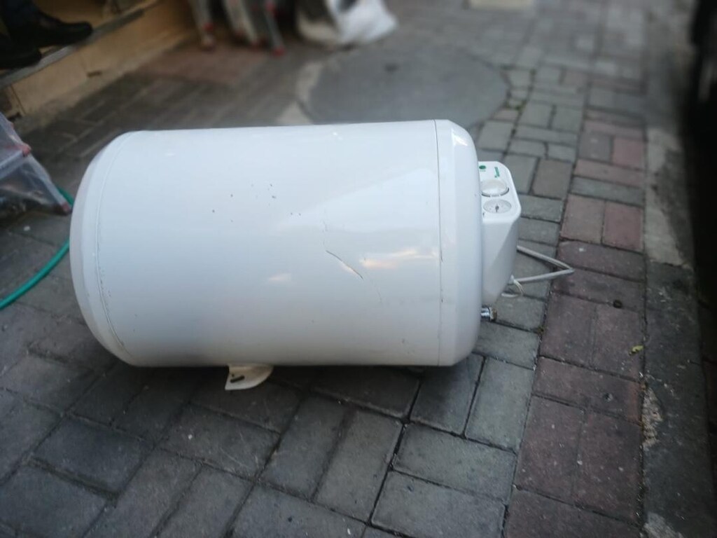 BAYMAK Aqua Konfor Termosifon 50 Litre - 4