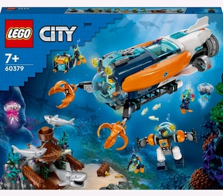 Lego Denizaltı - 5