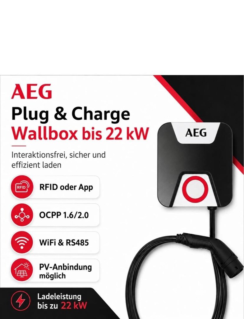 Aeg wallbox - 2