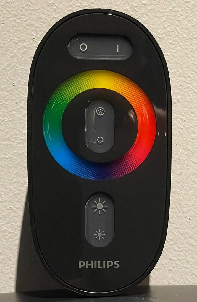 Philips living colours gen 2 siyah - 5