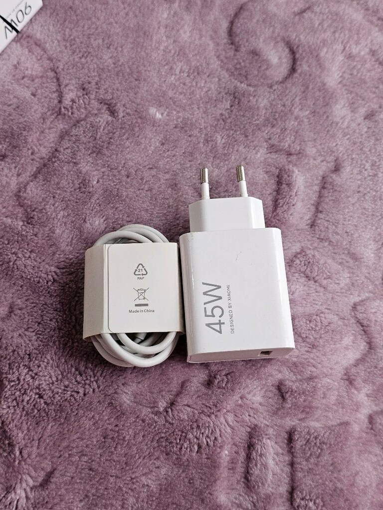 Xiaomi 45W Type-C Orijinal Şarj Seti (TAKASA AÇIK) - 2