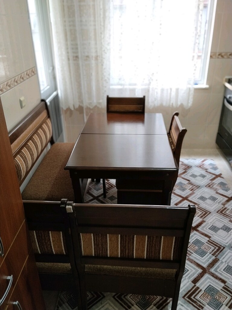 MUTFAK KÖŞE TAKIMI GÜRGEN SAĞLAM 2.EL - 5