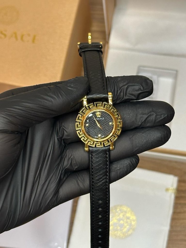 Versace Kadın Kol Saati