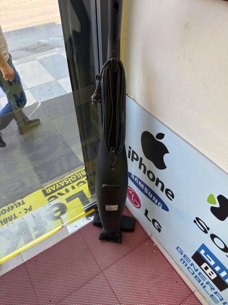 VESTEL ŞİMŞEK 800W DİKEY SÜPÜRGE TERTEMİZ - 6