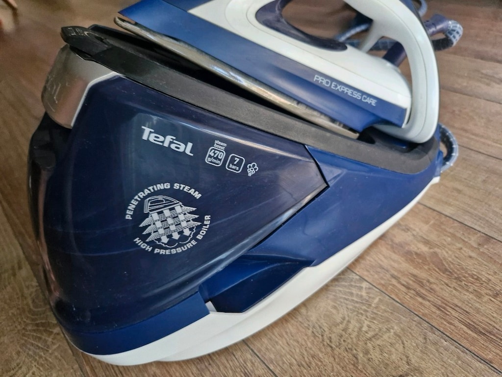 Tefal Pro Express Care buhar kazanlı ütü 7 bar - 2