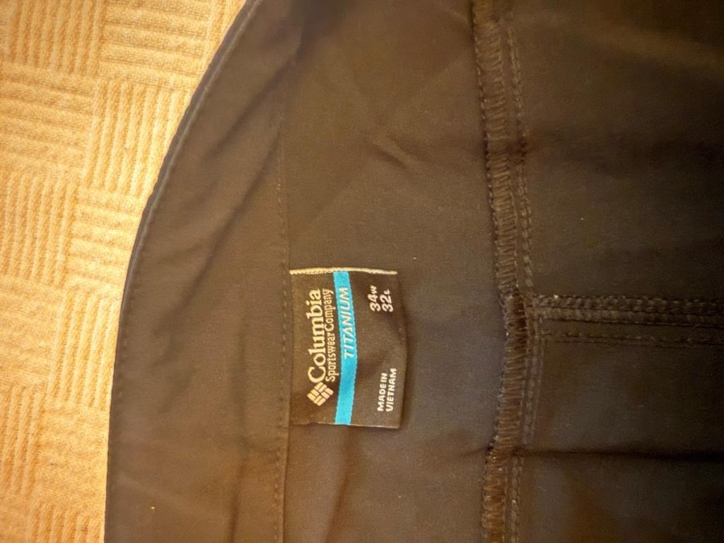 columbia titanium pantolon - 5