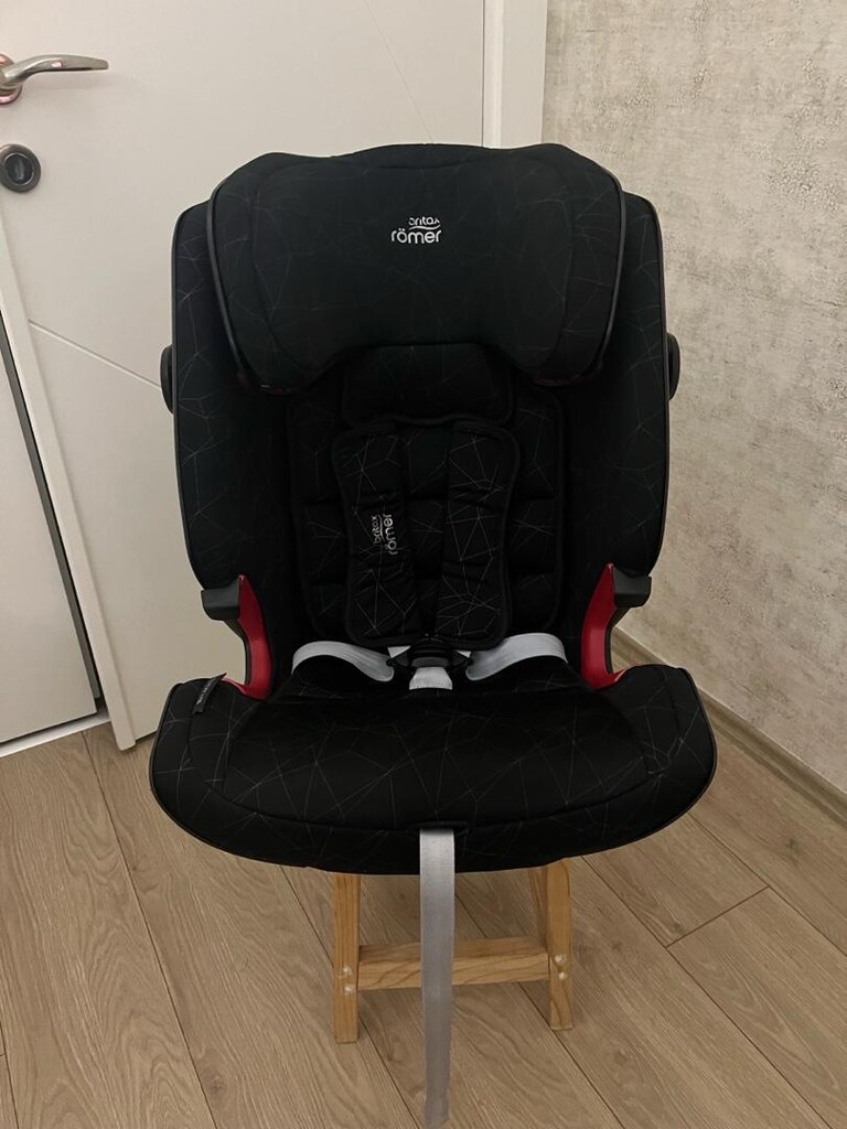 Britax römer advansafix 9-36kg isofix bebek oto koltuğu - 12