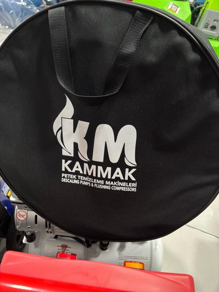 Kammax AirPro-2 Hava Destekli Darbeli Petek Temizleme Makinesi - 4