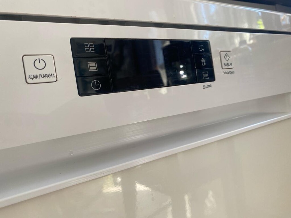 SAMSUNG BULAŞIK MAKİNESİ - 5