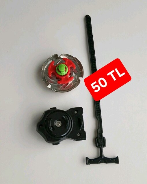 Çek bırak kendinden kurmalı topaç