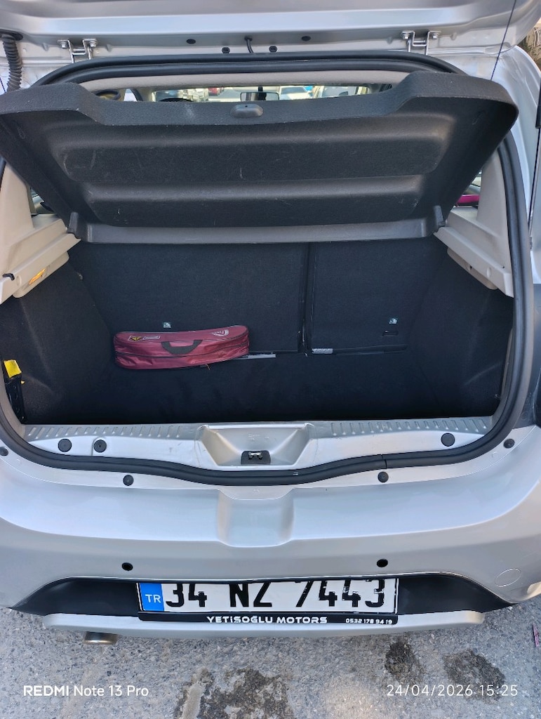 Dacia Sandero Stepway hasarsiz boyasız Kazasiz 48bin km - 8