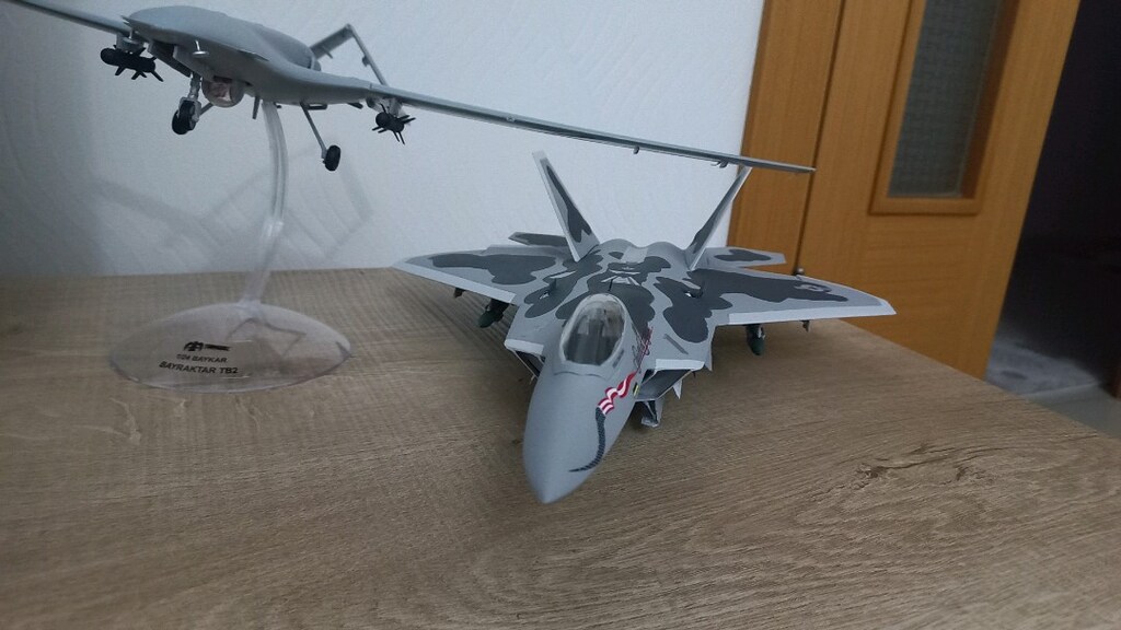1/48 F-22 Raptor - 2