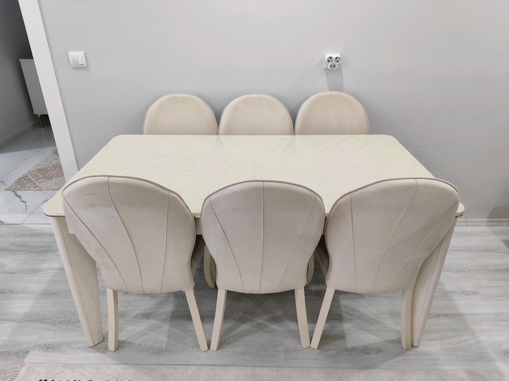 Yemek odası takımı - 4