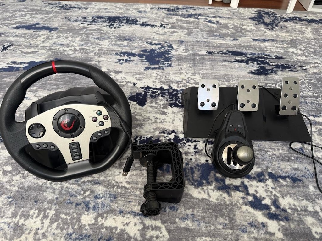 rampage v902 direksiyon seti - 4